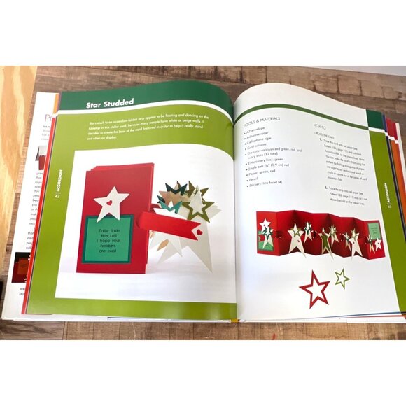 Pop-Up Cards And Other Interactive Greeting Card Crafting Techniques By Sandi Ge - Picture 5 of 7